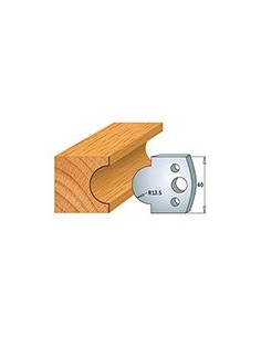 Coltelli sagomati 690.118 Limitatori 691.118 2